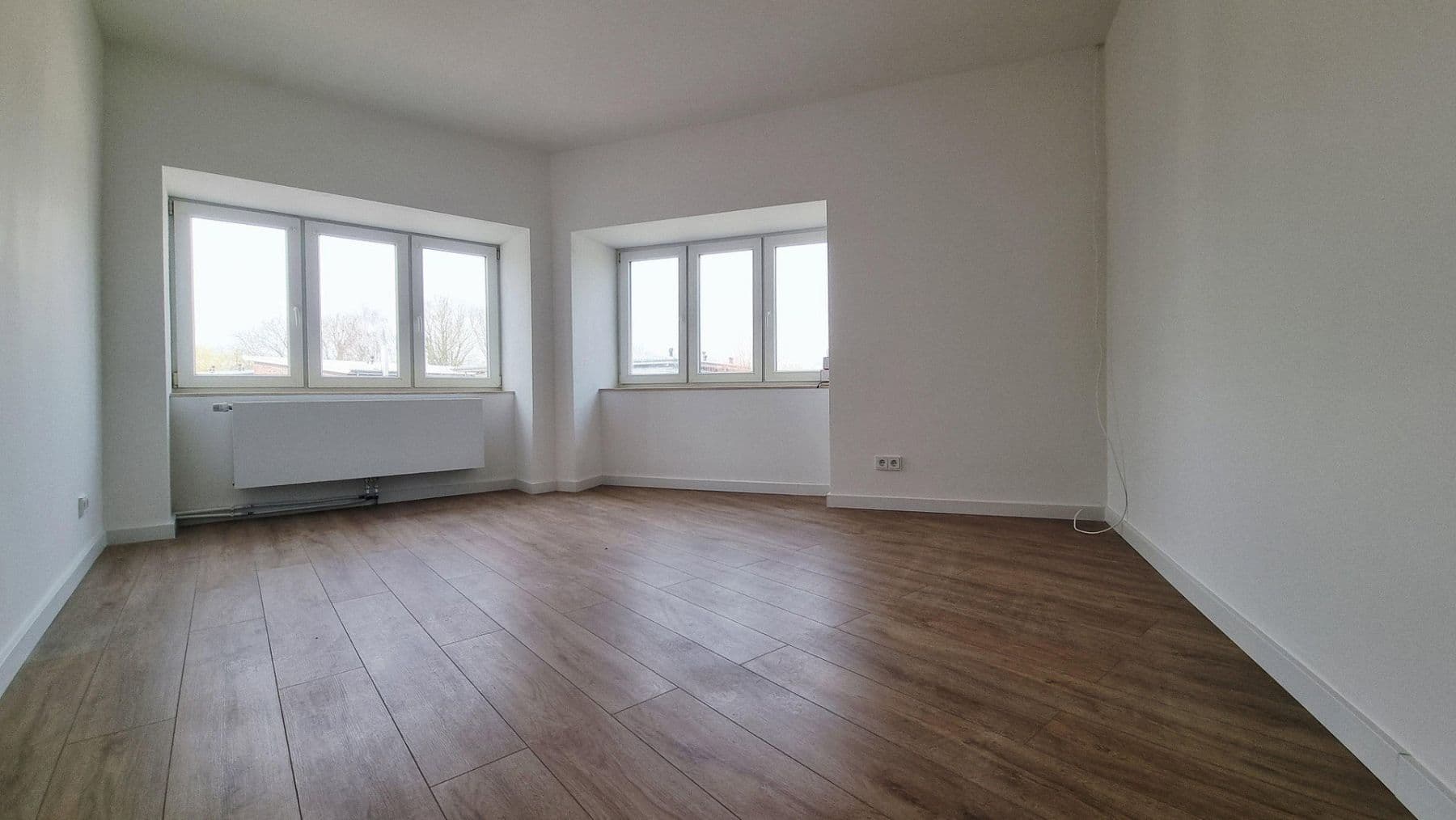 Prenájom bytu 4-izbový 90 m², Koogstrasse 46, Brunsbüttel, Šlezvicko-Holštajnsko Prenájom bytu 4-izbový 90 m², Koogstrasse 46, Brunsbüttel, Šlezvicko-Holštajnsko