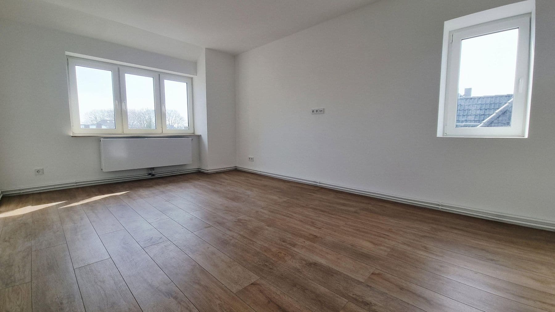Prenájom bytu 4-izbový 90 m², Koogstrasse 46, Brunsbüttel, Šlezvicko-Holštajnsko Prenájom bytu 4-izbový 90 m², Koogstrasse 46, Brunsbüttel, Šlezvicko-Holštajnsko