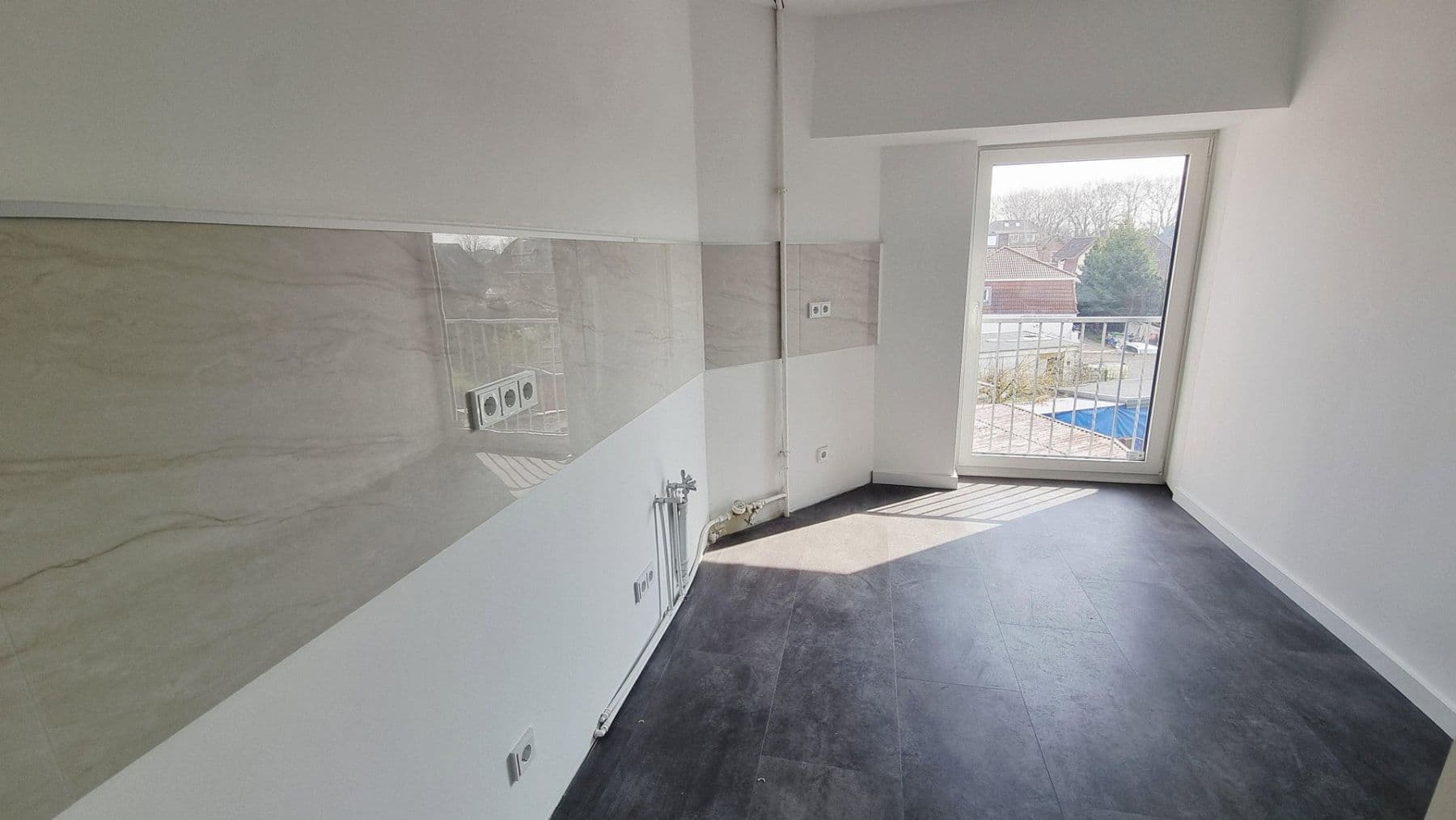 Prenájom bytu 4-izbový 90 m², Koogstrasse 46, Brunsbüttel, Šlezvicko-Holštajnsko Prenájom bytu 4-izbový 90 m², Koogstrasse 46, Brunsbüttel, Šlezvicko-Holštajnsko