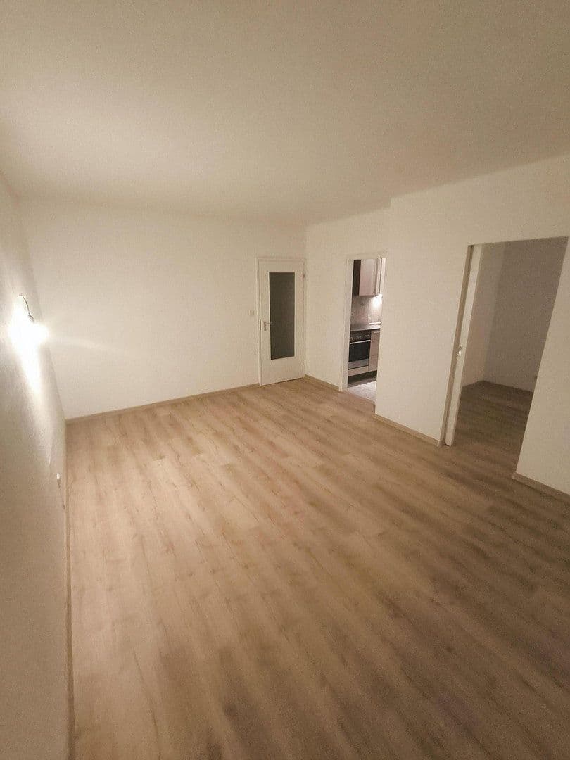 Prenájom bytu 2-izbový 45 m², Römerstraße 7, Hanau, Hesensko Prenájom bytu 2-izbový 45 m², Römerstraße 7, Hanau, Hesensko