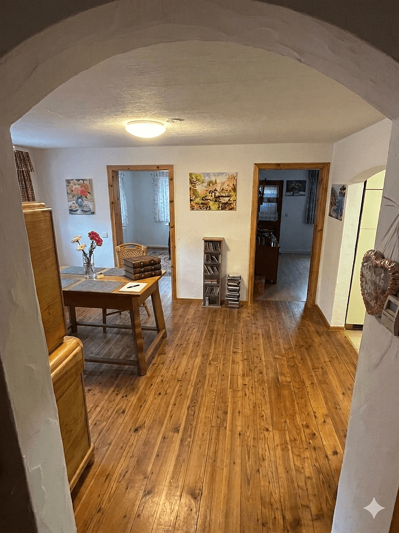 Prenájom bytu 3-izbový 61 m², Miltenberger Str. 14, Amorbach, Bavorsko Prenájom bytu 3-izbový 61 m², Miltenberger Str. 14, Amorbach, Bavorsko