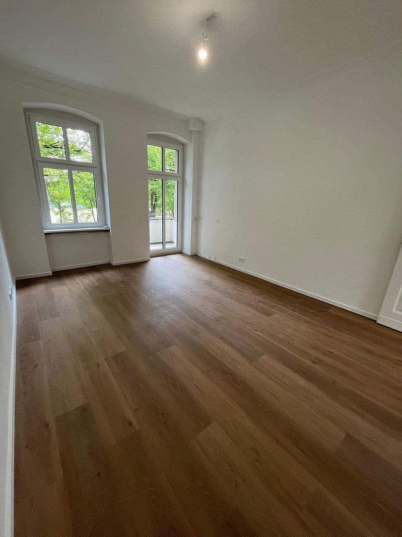 Prenájom bytu 2-izbový 68 m², Schubart Str., Berlin, Berlín Prenájom bytu 2-izbový 68 m², Schubart Str., Berlin, Berlín