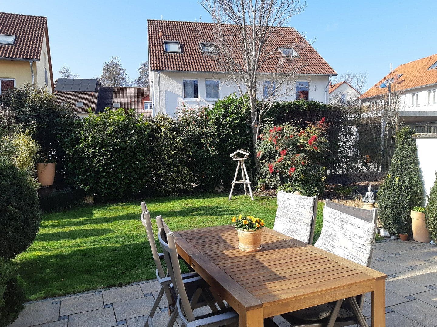 Predaj domu 160 m², pozemek 175 m², Ida-Kerkovius-Platz, 17, Hattersheim am Main, Hesensko Predaj domu 160 m², pozemek 175 m², Ida-Kerkovius-Platz, 17, Hattersheim am Main, Hesensko