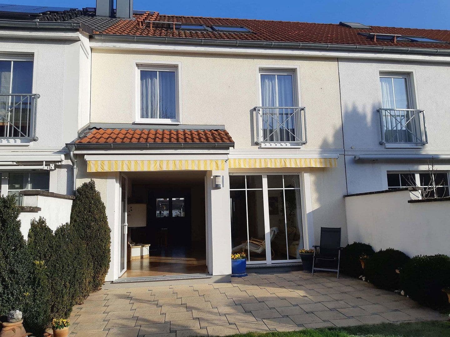 Predaj domu 160 m², pozemek 175 m², Ida-Kerkovius-Platz, 17, Hattersheim am Main, Hesensko Predaj domu 160 m², pozemek 175 m², Ida-Kerkovius-Platz, 17, Hattersheim am Main, Hesensko