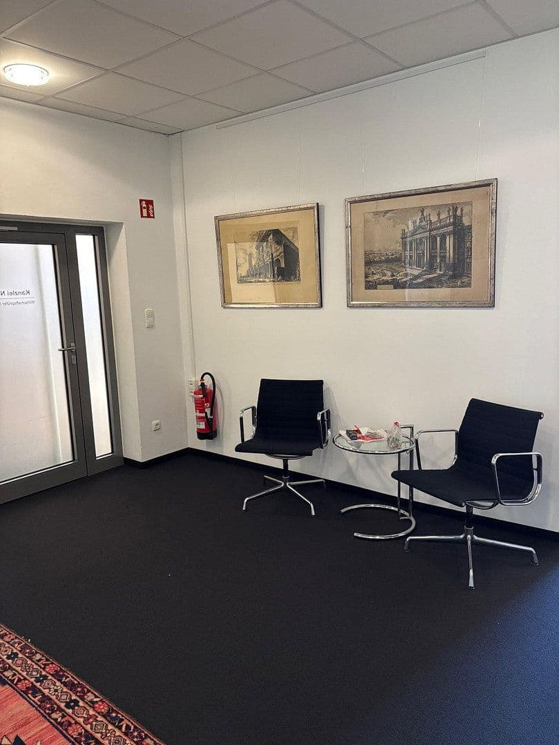 Prenájom kancelárie 218 m², München, Bavorsko Prenájom kancelárie 218 m², München, Bavorsko