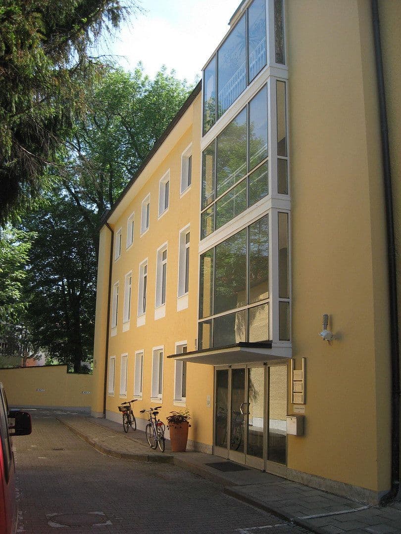 Prenájom kancelárie 218 m², München, Bavorsko Prenájom kancelárie 218 m², München, Bavorsko