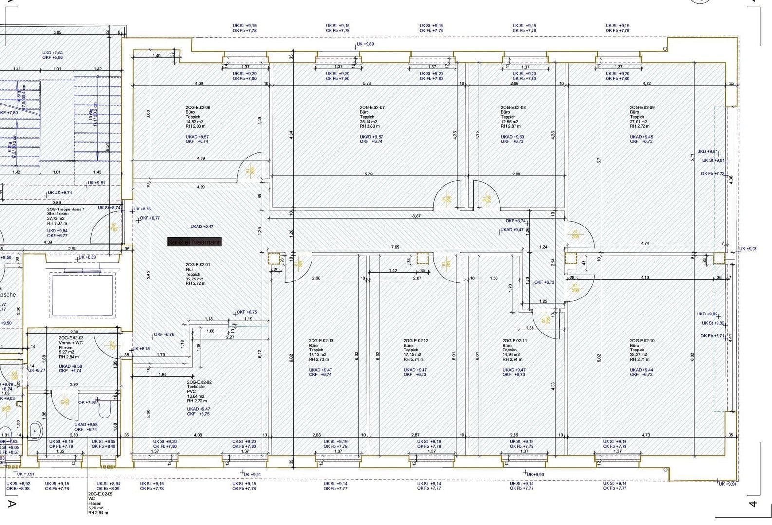 Prenájom kancelárie 218 m², München, Bavorsko Prenájom kancelárie 218 m², München, Bavorsko