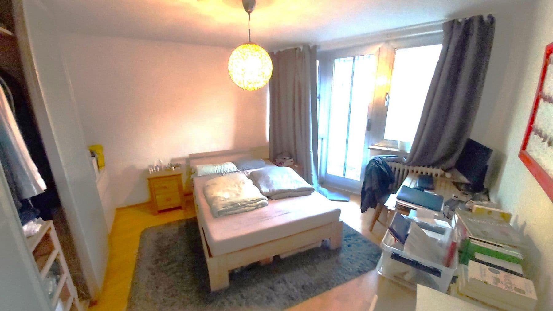 Prenájom bytu 2-izbový 68 m², Aachen, Severné Porýnie - Westfálsko Prenájom bytu 2-izbový 68 m², Aachen, Severné Porýnie - Westfálsko