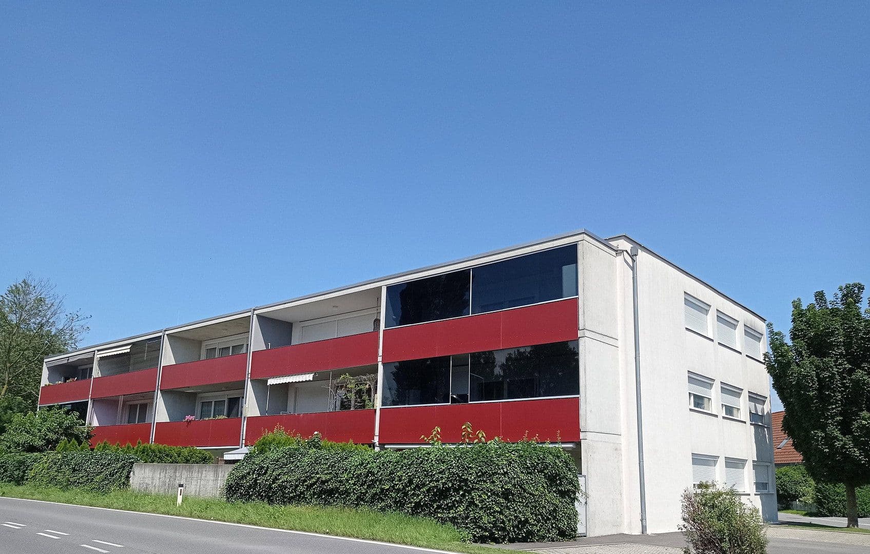 Prenájom bytu 3-izbový 74 m², Alte Landstraße 1, Mäder, Vorarlbersko Prenájom bytu 3-izbový 74 m², Alte Landstraße 1, Mäder, Vorarlbersko