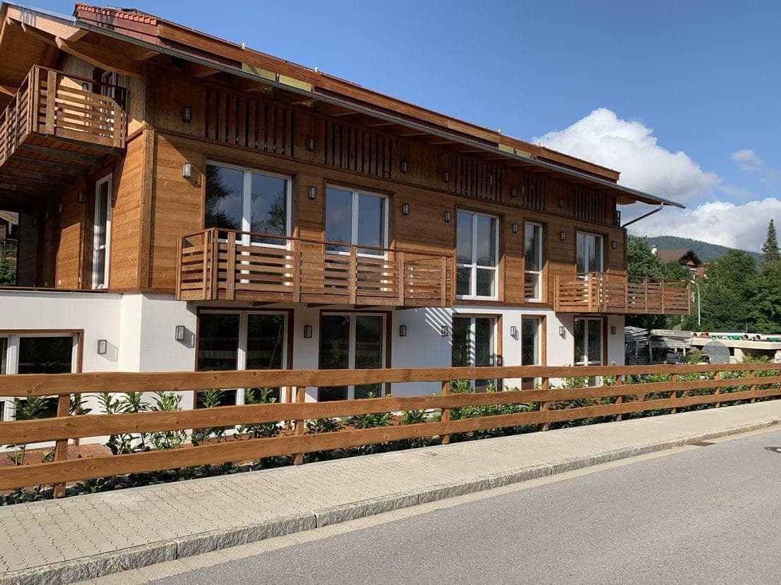 Prenájom bytu 2-izbový 77 m², Bad Wiessee, Bavorsko Prenájom bytu 2-izbový 77 m², Bad Wiessee, Bavorsko