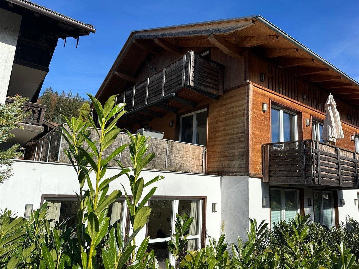 Prenájom bytu 2-izbový 77 m², Bad Wiessee, Bavorsko Prenájom bytu 2-izbový 77 m², Bad Wiessee, Bavorsko