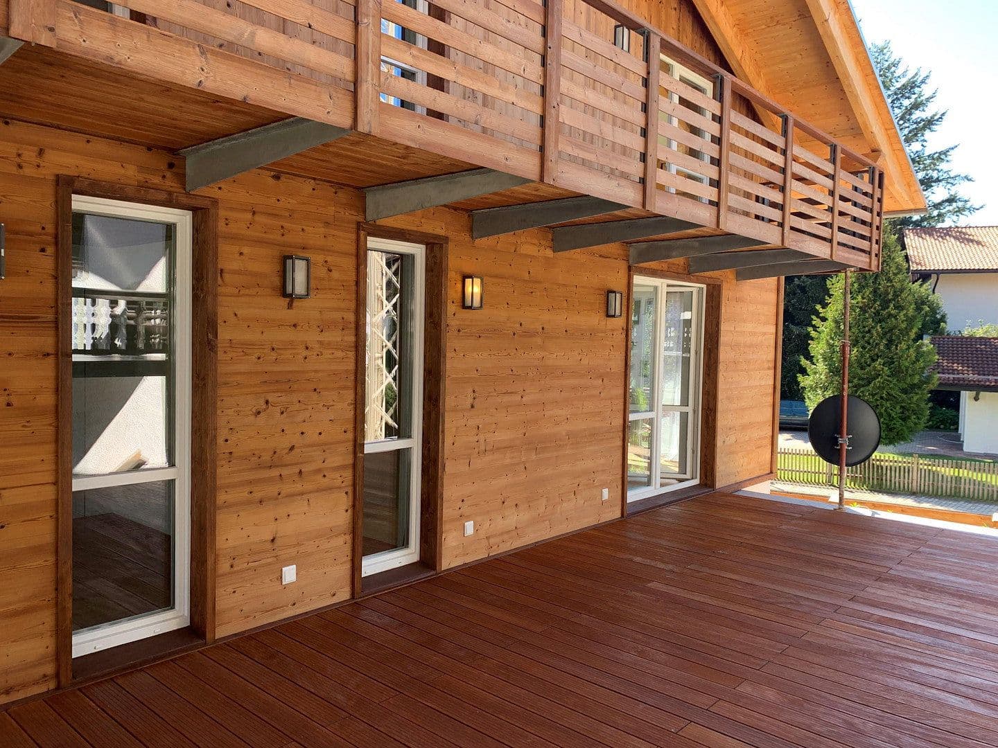 Prenájom bytu 2-izbový 77 m², Bad Wiessee, Bavorsko Prenájom bytu 2-izbový 77 m², Bad Wiessee, Bavorsko