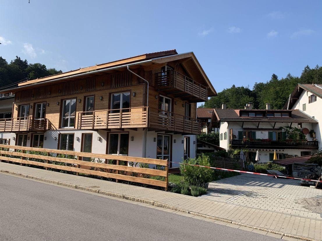 Prenájom bytu 2-izbový 77 m², Bad Wiessee, Bavorsko Prenájom bytu 2-izbový 77 m², Bad Wiessee, Bavorsko