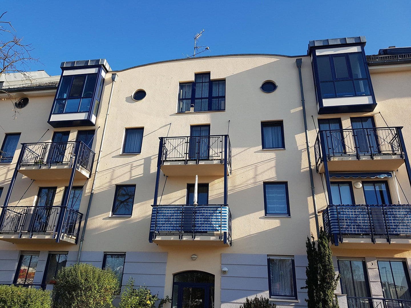 Prenájom bytu 2-izbový 51 m², Pasewalker Str. 99, Berlin, Berlín Prenájom bytu 2-izbový 51 m², Pasewalker Str. 99, Berlin, Berlín