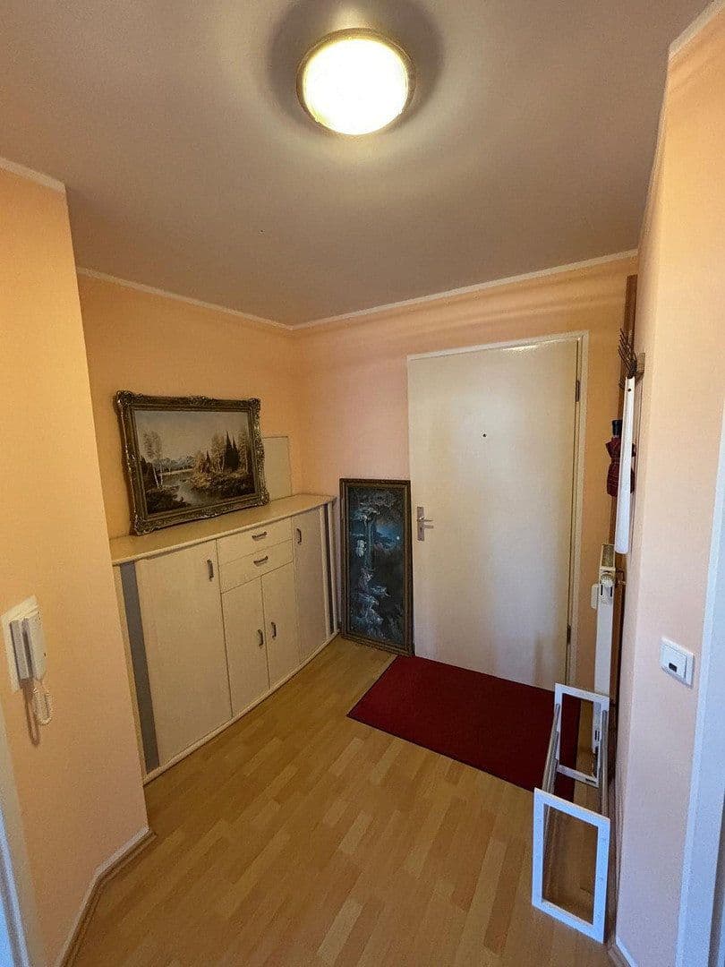 Prenájom bytu 2-izbový 51 m², Pasewalker Str. 99, Berlin, Berlín Prenájom bytu 2-izbový 51 m², Pasewalker Str. 99, Berlin, Berlín