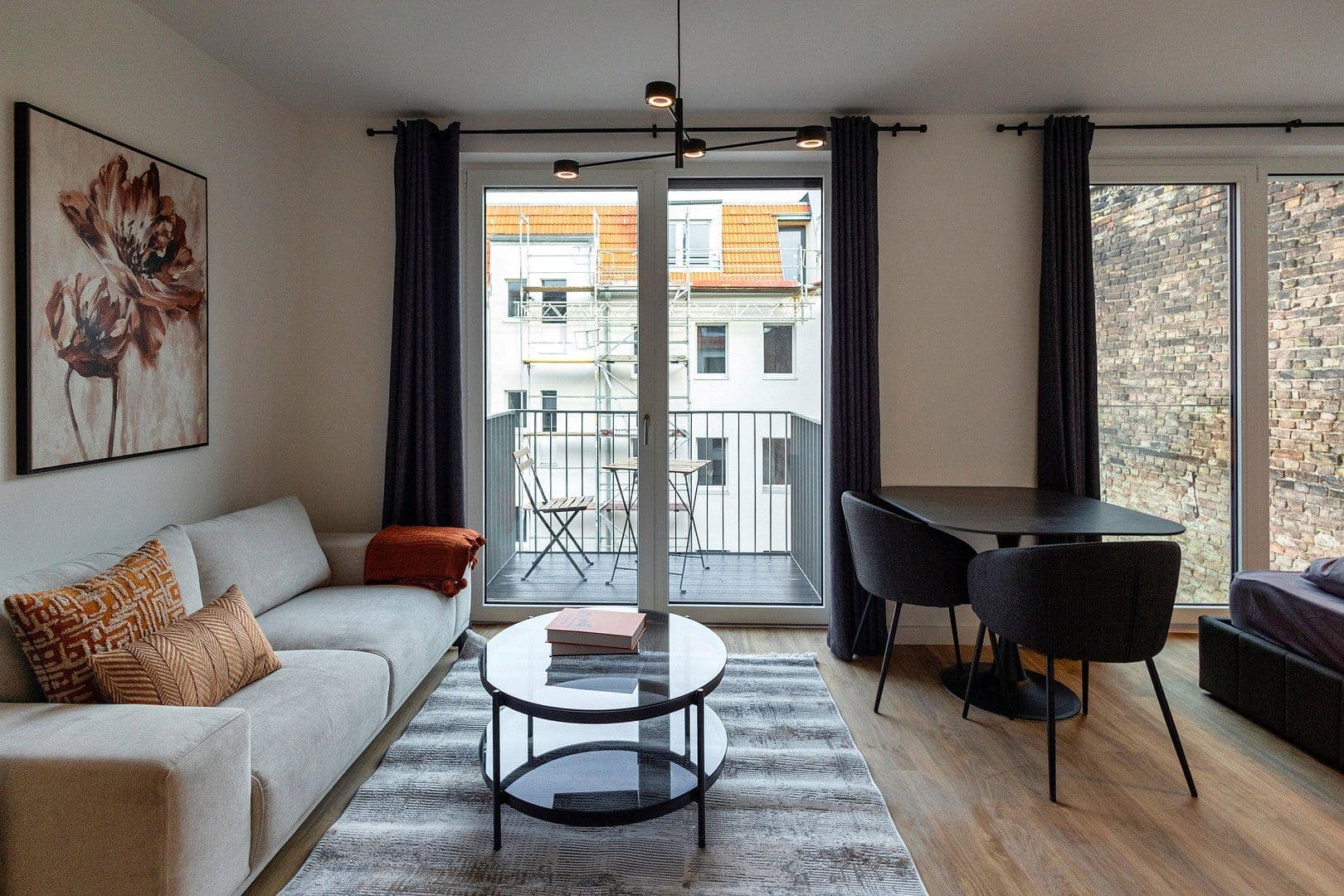 Prenájom bytu 1-izbový 22 m², Berlin, Berlín Prenájom bytu 1-izbový 22 m², Berlin, Berlín