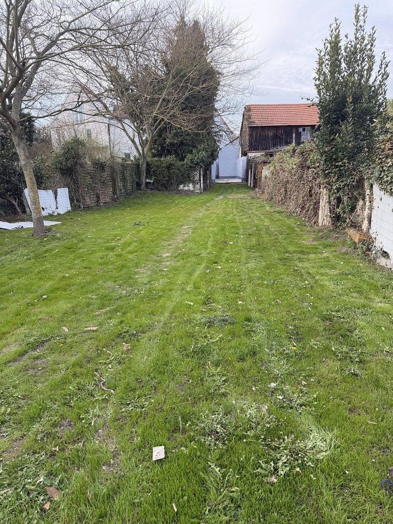 Predaj domu 115 m², pozemek 500 m², Untere Hauptstraße 17, Herxheim bei Landau/Pfalz, Porýnie-Falcko Predaj domu 115 m², pozemek 500 m², Untere Hauptstraße 17, Herxheim bei Landau/Pfalz, Porýnie-Falcko