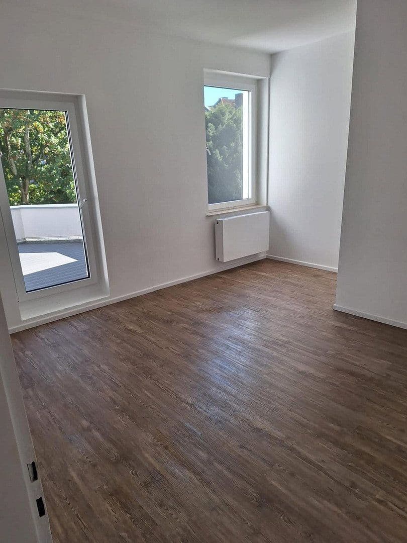 Prenájom bytu 1-izbový 72 m², Schubertstr. 27, Essen, Severné Porýnie - Westfálsko Prenájom bytu 1-izbový 72 m², Schubertstr. 27, Essen, Severné Porýnie - Westfálsko