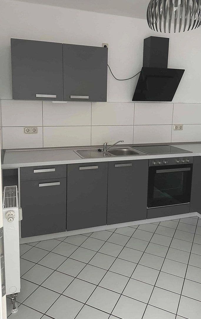 Prenájom bytu 2-izbový 52 m², Abendstraße 5a, Magdeburg, Sasko-Anhaltsko Prenájom bytu 2-izbový 52 m², Abendstraße 5a, Magdeburg, Sasko-Anhaltsko