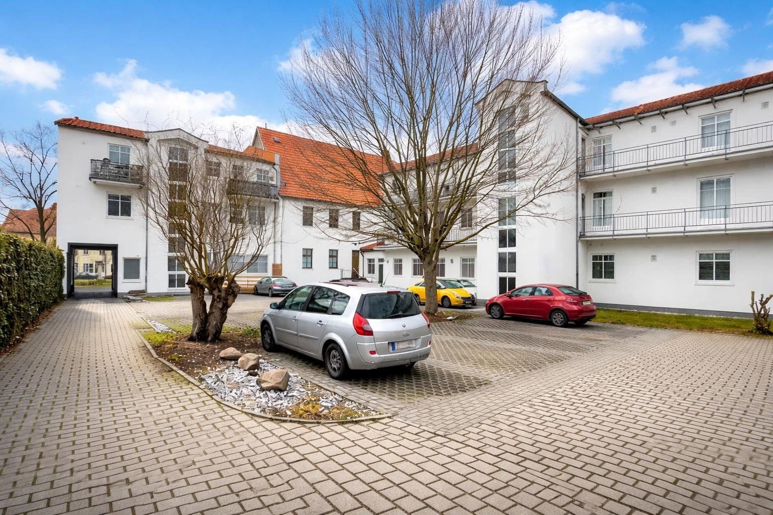 Prenájom bytu 2-izbový 52 m², Abendstraße 5a, Magdeburg, Sasko-Anhaltsko Prenájom bytu 2-izbový 52 m², Abendstraße 5a, Magdeburg, Sasko-Anhaltsko