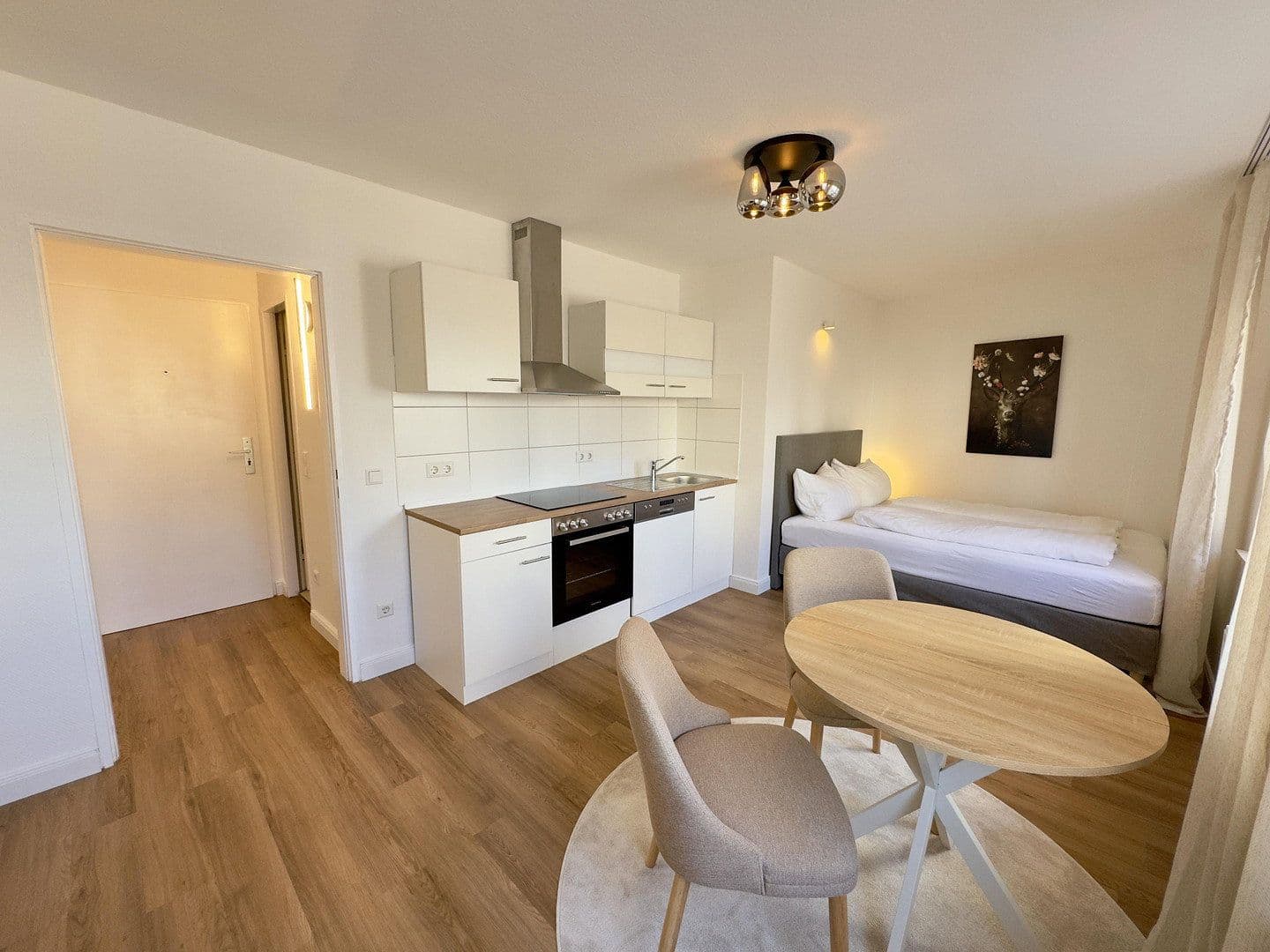 Predaj bytu 1-izbový 22 m², Buchhornplatz 13, Friedrichshafen, Bádensko-Wurttembersko Predaj bytu 1-izbový 22 m², Buchhornplatz 13, Friedrichshafen, Bádensko-Wurttembersko