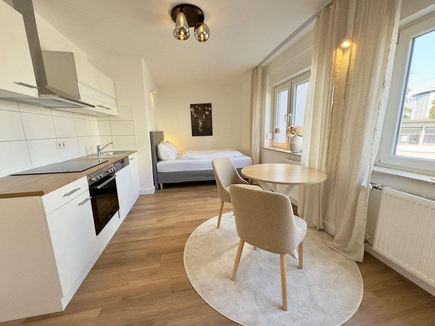 Predaj bytu 1-izbový 22 m², Buchhornplatz 13, Friedrichshafen, Bádensko-Wurttembersko Predaj bytu 1-izbový 22 m², Buchhornplatz 13, Friedrichshafen, Bádensko-Wurttembersko