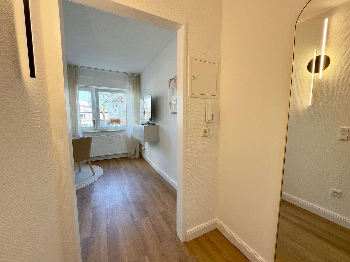 Predaj bytu 1-izbový 22 m², Buchhornplatz 13, Friedrichshafen, Bádensko-Wurttembersko Predaj bytu 1-izbový 22 m², Buchhornplatz 13, Friedrichshafen, Bádensko-Wurttembersko