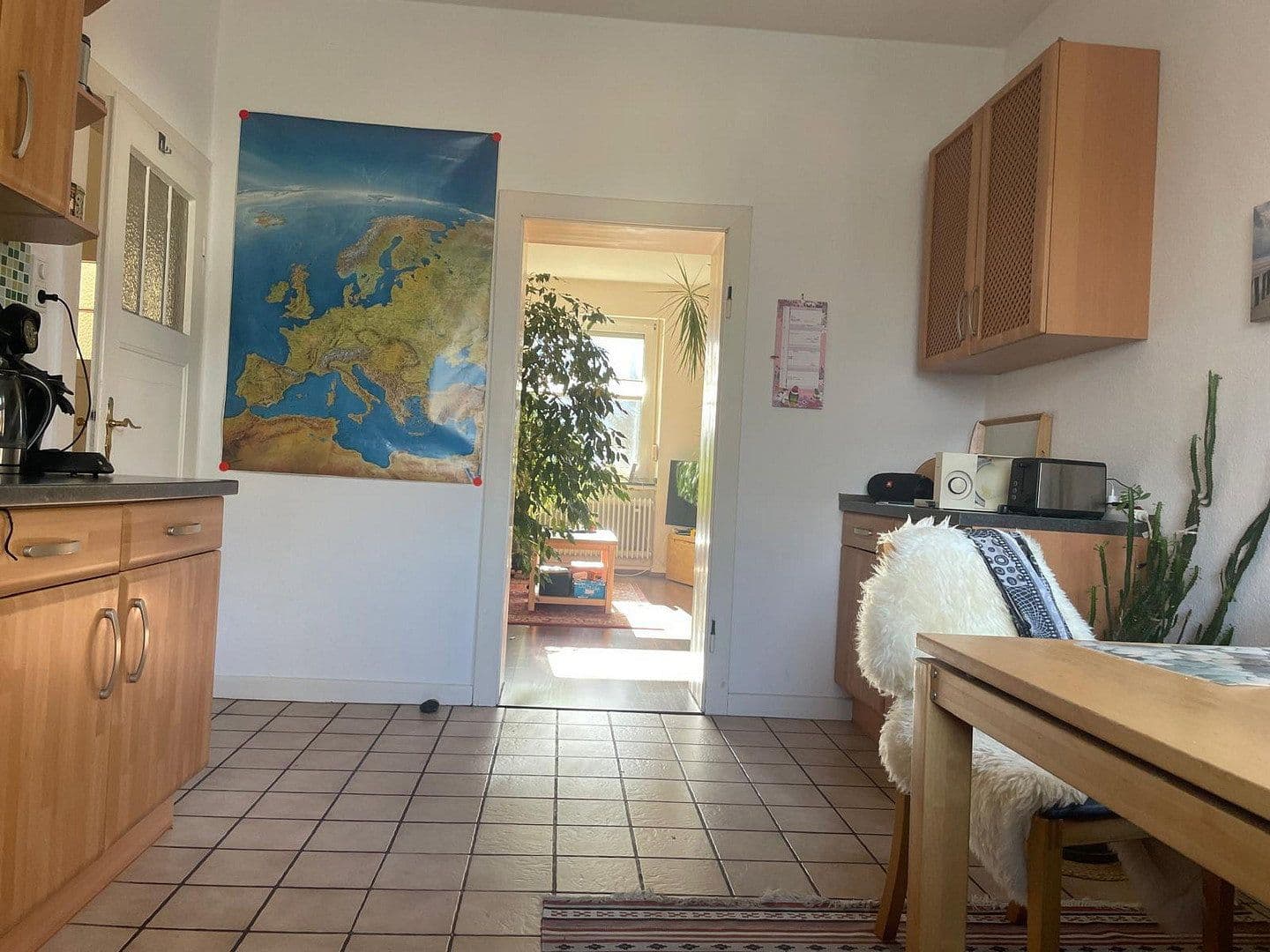 Prenájom bytu 2-izbový 80 m², Rüdigerstraße 100, Köln-Merheim, Severné Porýnie - Westfálsko Prenájom bytu 2-izbový 80 m², Rüdigerstraße 100, Köln-Merheim, Severné Porýnie - Westfálsko