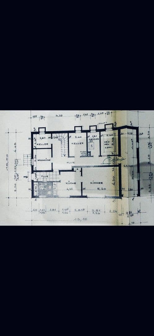 Predaj domu 190 m², pozemek 865 m², Goldbachstr. 2A, Florstadt, Hesensko Predaj domu 190 m², pozemek 865 m², Goldbachstr. 2A, Florstadt, Hesensko