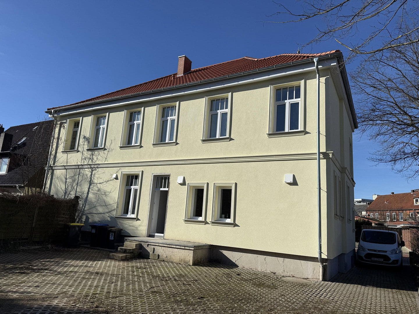 Prenájom kancelárie 39 m², Rathausstr. 3, Bad Bevensen, Dolné Sasko Prenájom kancelárie 39 m², Rathausstr. 3, Bad Bevensen, Dolné Sasko