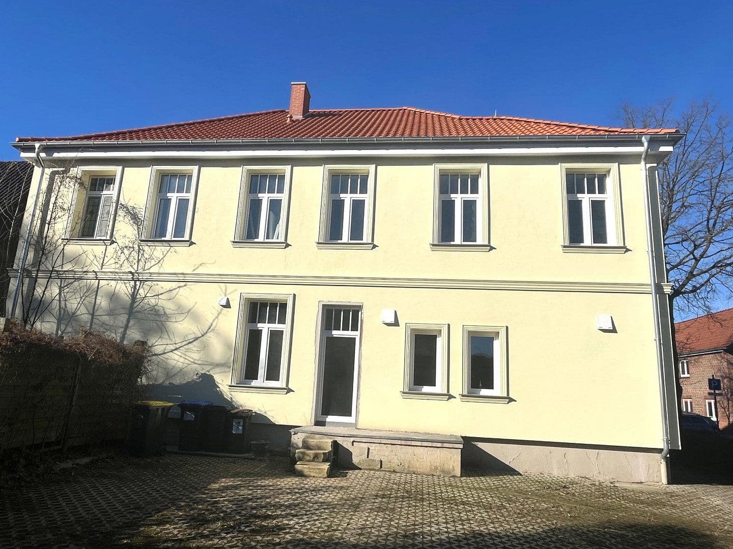 Prenájom kancelárie 39 m², Rathausstr. 3, Bad Bevensen, Dolné Sasko Prenájom kancelárie 39 m², Rathausstr. 3, Bad Bevensen, Dolné Sasko