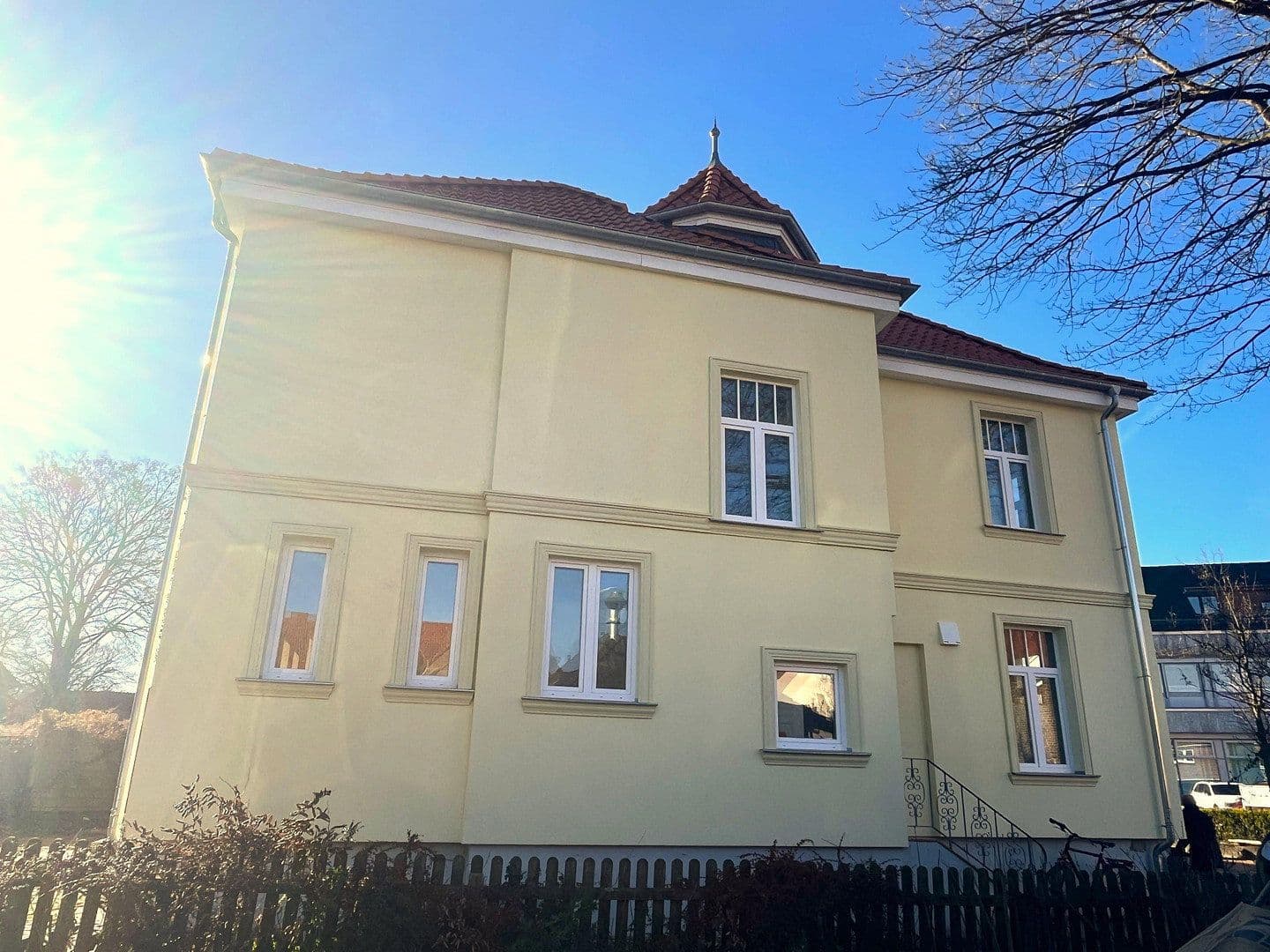 Prenájom kancelárie 39 m², Rathausstr. 3, Bad Bevensen, Dolné Sasko Prenájom kancelárie 39 m², Rathausstr. 3, Bad Bevensen, Dolné Sasko