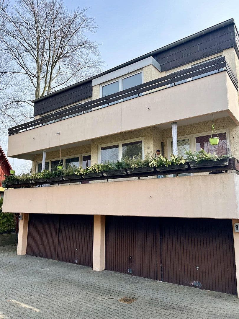 Predaj bytu 3-izbový 80 m², Dahlemer Weg 93, Berlin, Berlín Predaj bytu 3-izbový 80 m², Dahlemer Weg 93, Berlin, Berlín