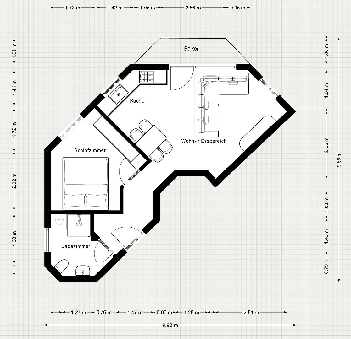 Predaj bytu 2-izbový 57 m², Pfarrer-Bunz-Str .2, Reutlingen, Bádensko-Wurttembersko Predaj bytu 2-izbový 57 m², Pfarrer-Bunz-Str .2, Reutlingen, Bádensko-Wurttembersko