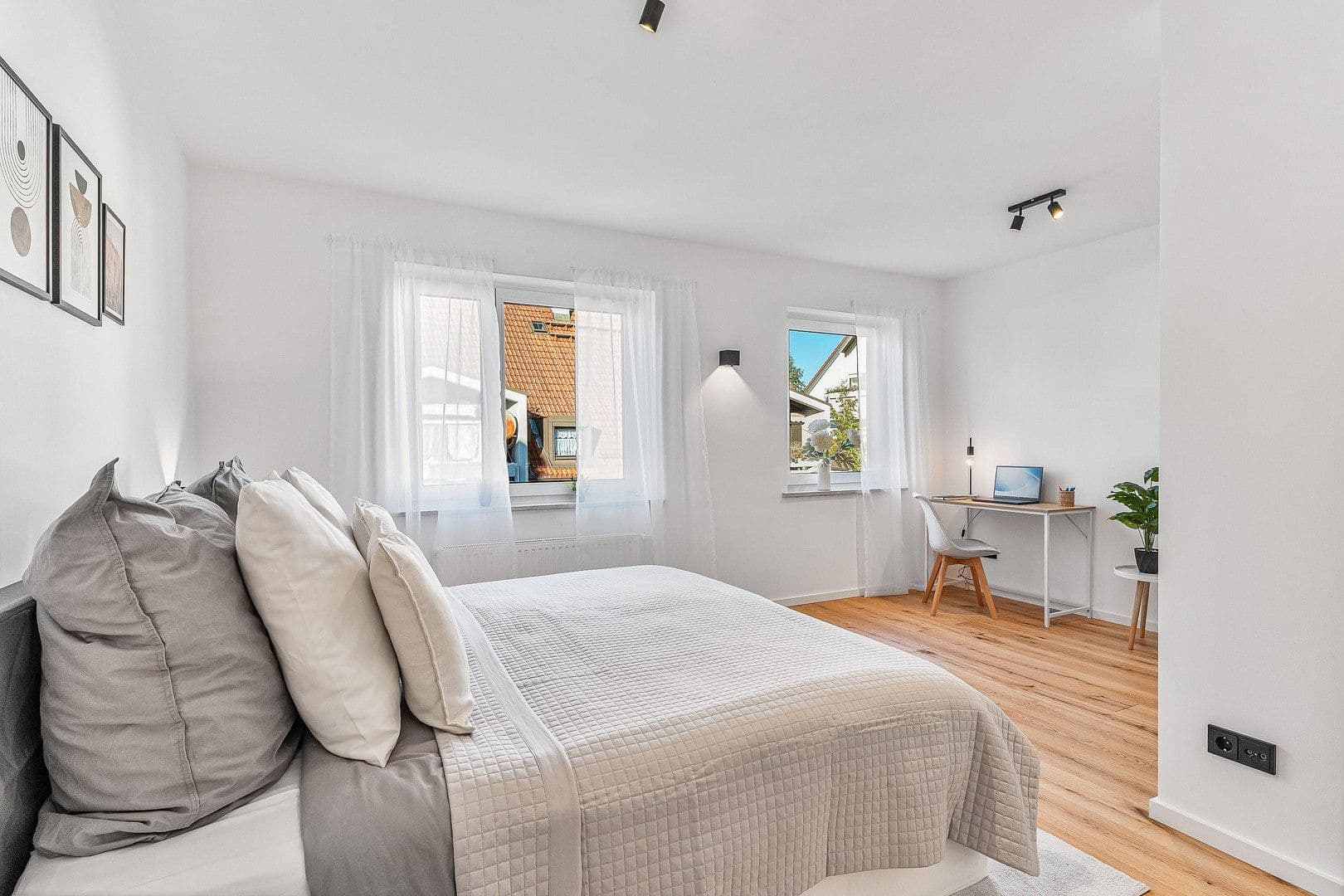 Predaj bytu 2-izbový 62 m², Brunnenstraße 46b, Augsburg, Bavorsko Predaj bytu 2-izbový 62 m², Brunnenstraße 46b, Augsburg, Bavorsko