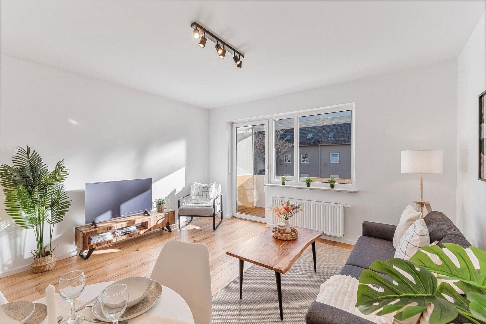 Predaj bytu 2-izbový 62 m², Brunnenstraße 46b, Augsburg, Bavorsko Predaj bytu 2-izbový 62 m², Brunnenstraße 46b, Augsburg, Bavorsko