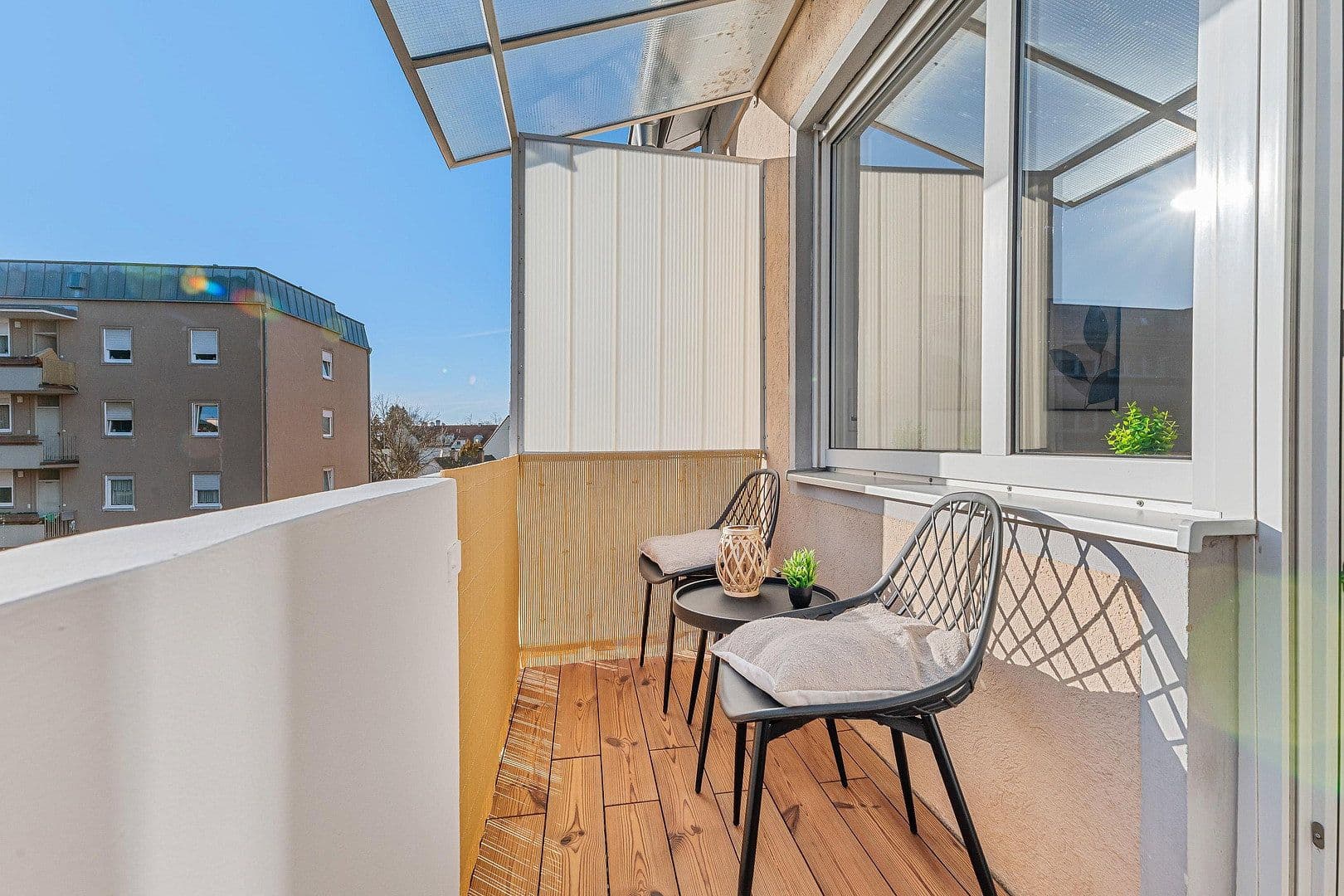 Predaj bytu 2-izbový 62 m², Brunnenstraße 46b, Augsburg, Bavorsko Predaj bytu 2-izbový 62 m², Brunnenstraße 46b, Augsburg, Bavorsko