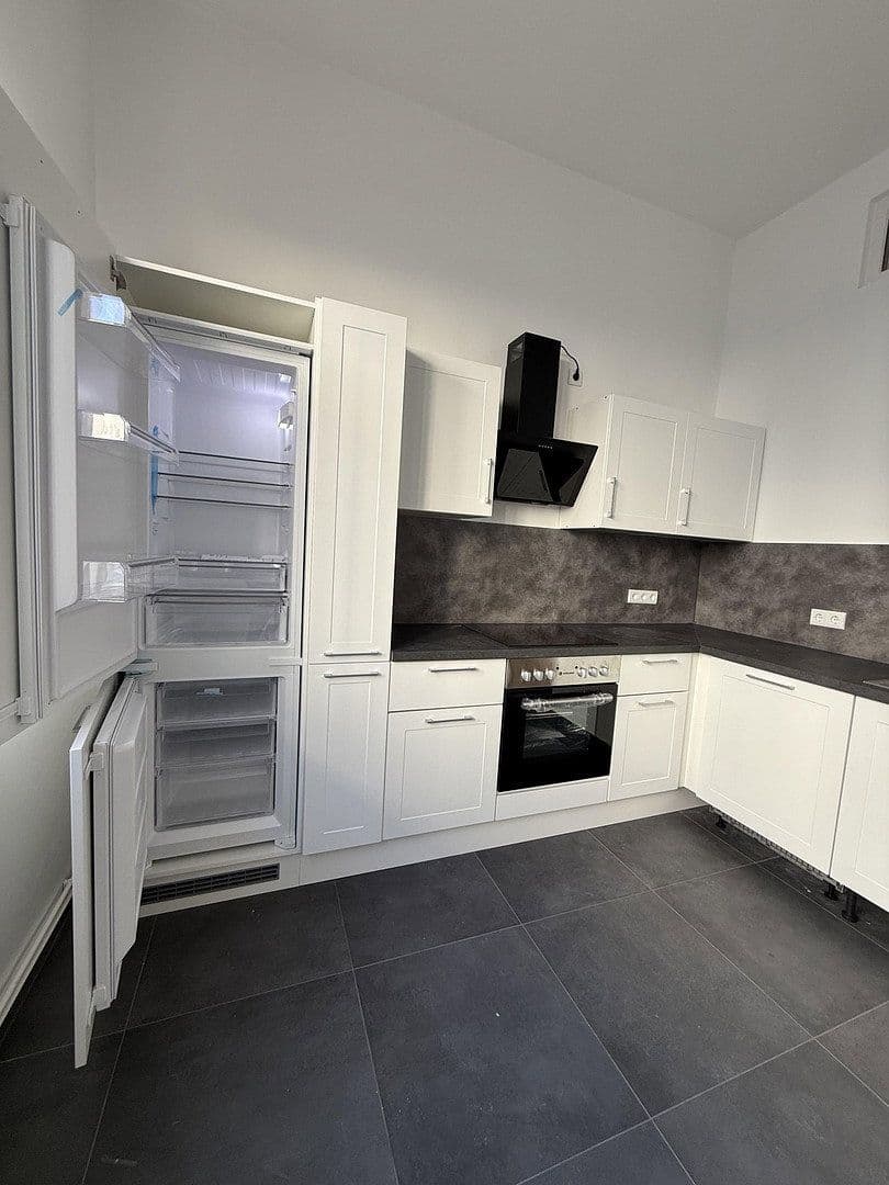 Prenájom bytu 4-izbový 97 m², Berliner Straße 61, Bernau, Brandenbursko Prenájom bytu 4-izbový 97 m², Berliner Straße 61, Bernau, Brandenbursko