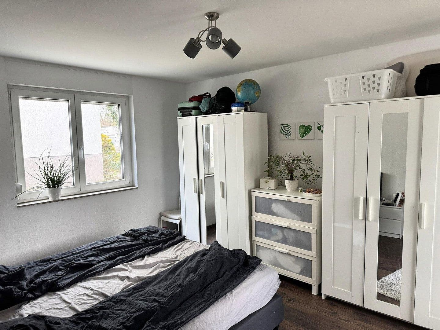 Prenájom bytu 3-izbový 80 m², Wienerstraße 123, Frankfurt am Main, Hesensko Prenájom bytu 3-izbový 80 m², Wienerstraße 123, Frankfurt am Main, Hesensko