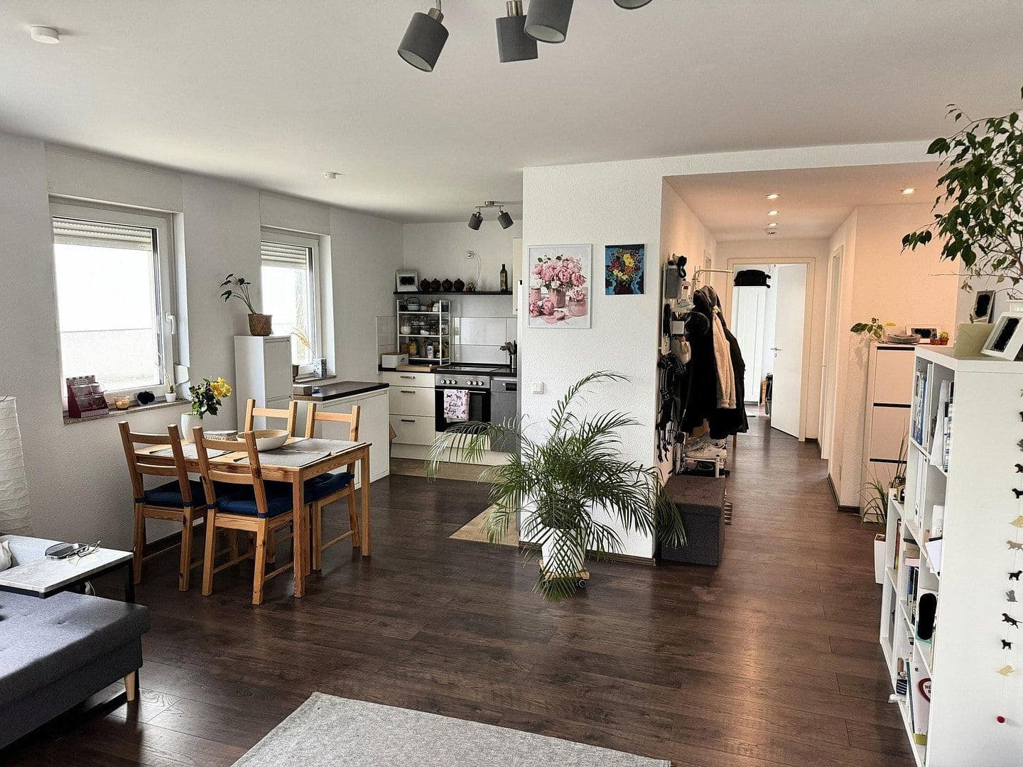 Prenájom bytu 3-izbový 80 m², Wienerstraße 123, Frankfurt am Main, Hesensko Prenájom bytu 3-izbový 80 m², Wienerstraße 123, Frankfurt am Main, Hesensko