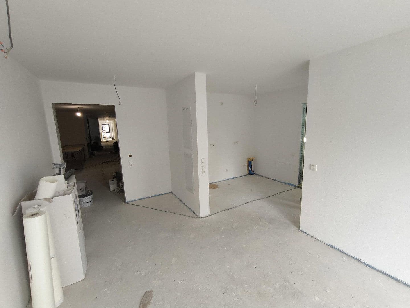 Prenájom bytu 2-izbový 44 m², Ludwigshafen/ Friesenheim, Porýnie-Falcko Prenájom bytu 2-izbový 44 m², Ludwigshafen/ Friesenheim, Porýnie-Falcko