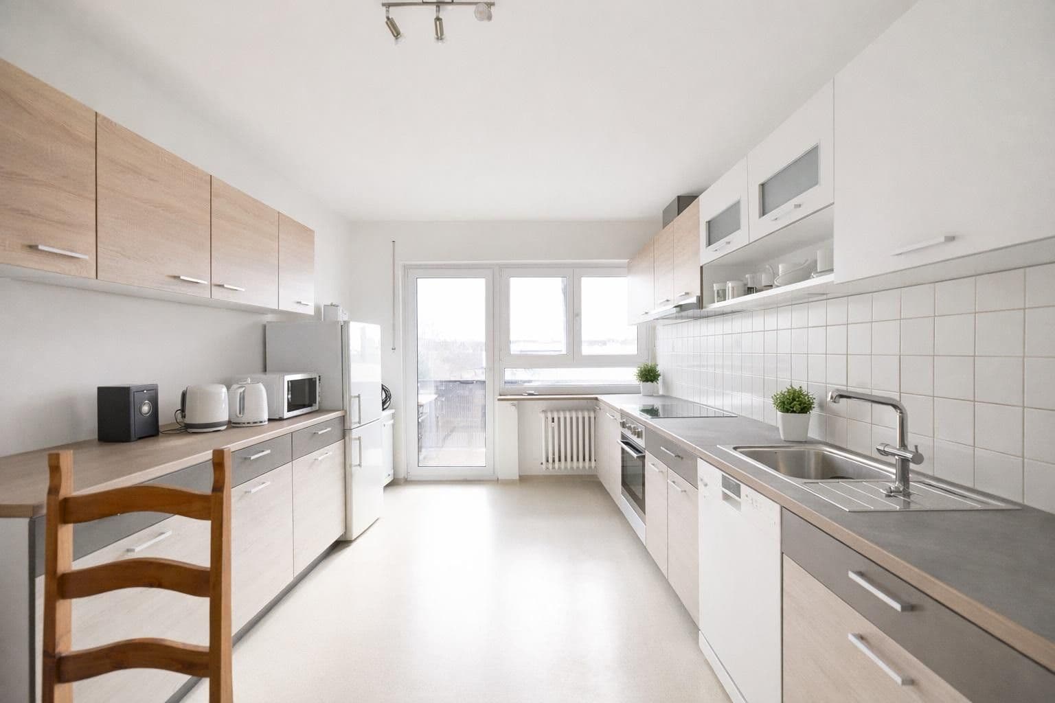 Predaj bytu 3-izbový 90 m², Bamberg, Bavorsko Predaj bytu 3-izbový 90 m², Bamberg, Bavorsko