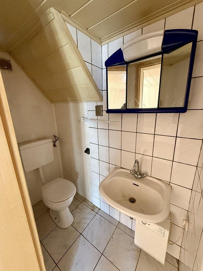 Predaj domu 126 m², pozemek 72 m², Pezoldstr. 26, Gößweinstein, Bavorsko Predaj domu 126 m², pozemek 72 m², Pezoldstr. 26, Gößweinstein, Bavorsko