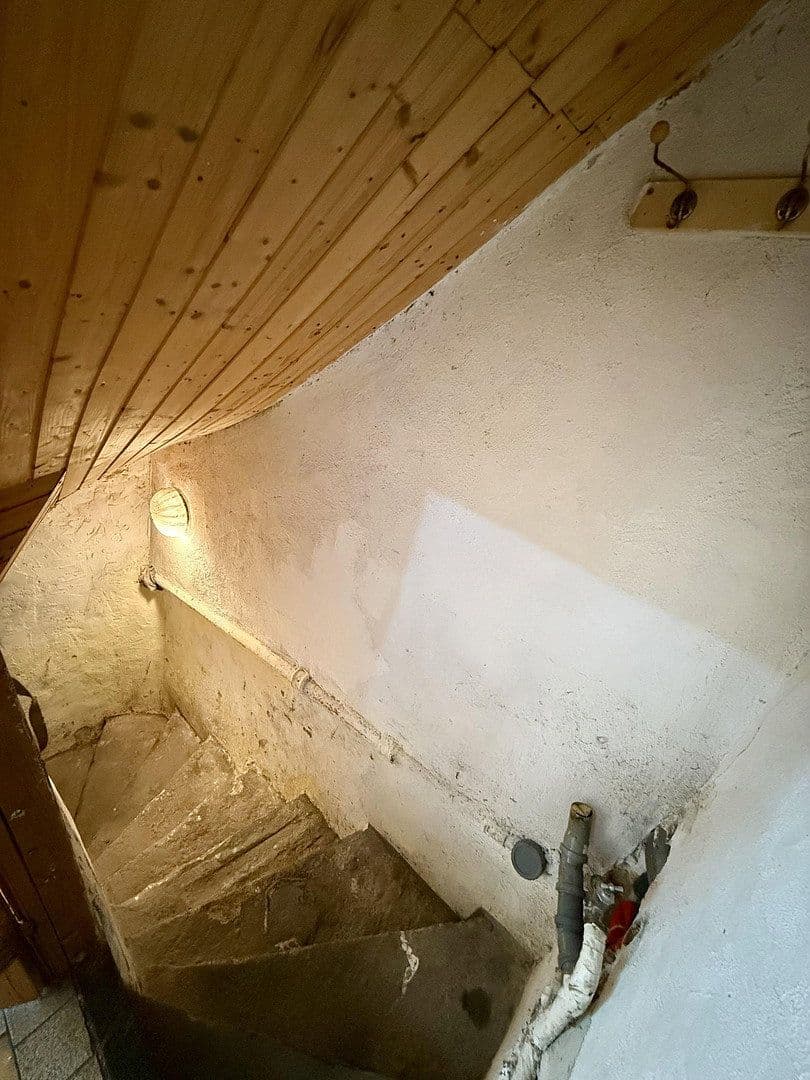 Predaj domu 126 m², pozemek 72 m², Pezoldstr. 26, Gößweinstein, Bavorsko Predaj domu 126 m², pozemek 72 m², Pezoldstr. 26, Gößweinstein, Bavorsko