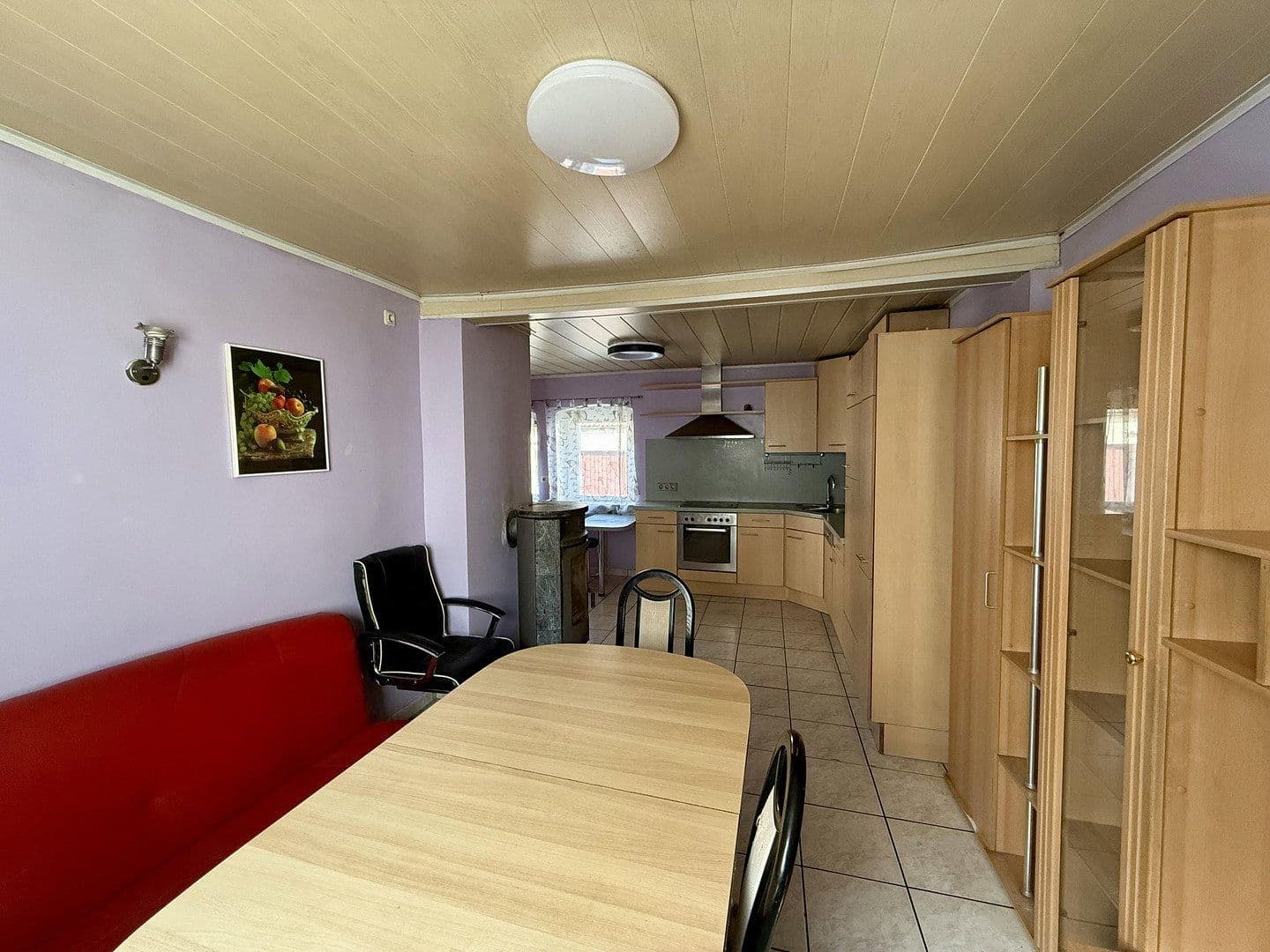 Predaj domu 126 m², pozemek 72 m², Pezoldstr. 26, Gößweinstein, Bavorsko Predaj domu 126 m², pozemek 72 m², Pezoldstr. 26, Gößweinstein, Bavorsko