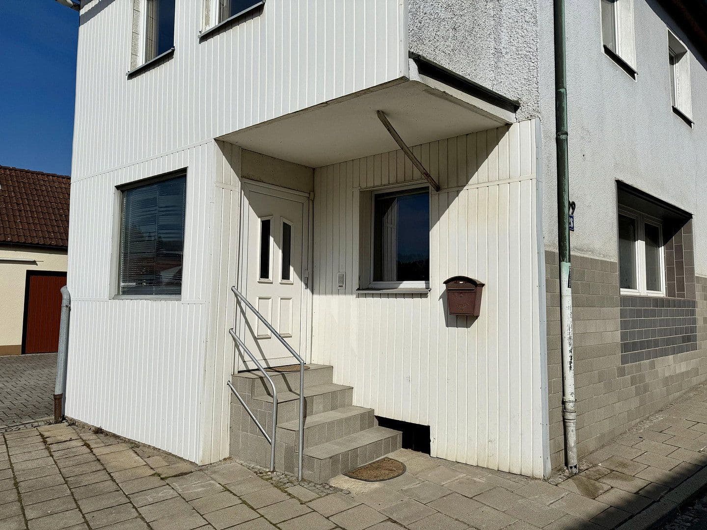 Predaj domu 126 m², pozemek 72 m², Pezoldstr. 26, Gößweinstein, Bavorsko Predaj domu 126 m², pozemek 72 m², Pezoldstr. 26, Gößweinstein, Bavorsko