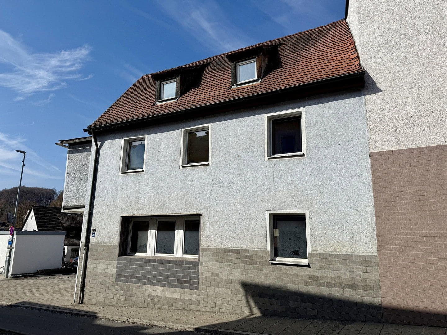 Predaj domu 126 m², pozemek 72 m², Pezoldstr. 26, Gößweinstein, Bavorsko Predaj domu 126 m², pozemek 72 m², Pezoldstr. 26, Gößweinstein, Bavorsko