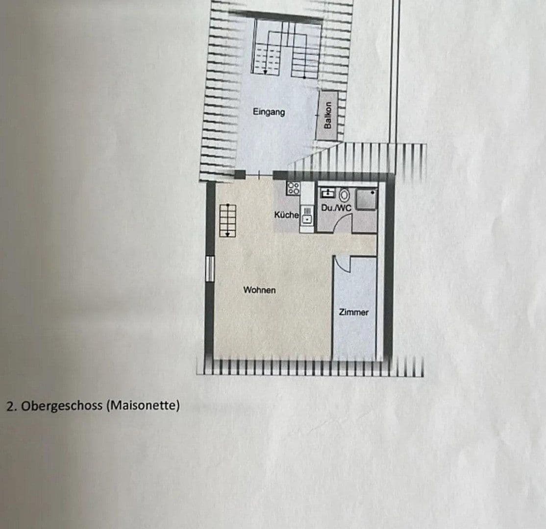 Prenájom bytu 3-izbový 84 m², Bad Krozingen, Bádensko-Wurttembersko Prenájom bytu 3-izbový 84 m², Bad Krozingen, Bádensko-Wurttembersko
