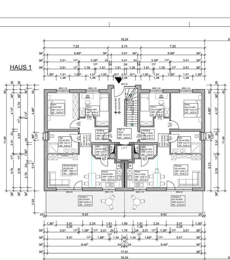 Predaj bytu 3-izbový 86 m², Wöhrstrasse 7/1, Aalen, Bádensko-Wurttembersko Predaj bytu 3-izbový 86 m², Wöhrstrasse 7/1, Aalen, Bádensko-Wurttembersko