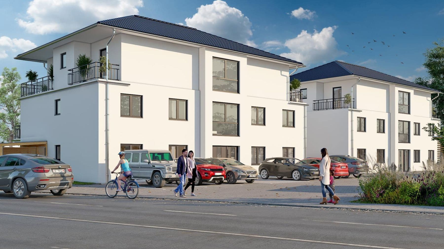 Predaj bytu 3-izbový 86 m², Wöhrstrasse 7/1, Aalen, Bádensko-Wurttembersko Predaj bytu 3-izbový 86 m², Wöhrstrasse 7/1, Aalen, Bádensko-Wurttembersko